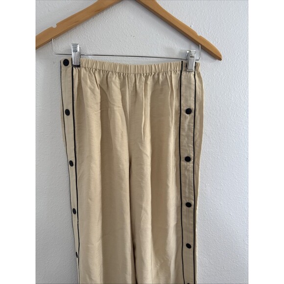 Kith Shains Paints Womens Extra Small Oat Florin Tearway - Picture 3 of 12